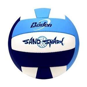 Volleyball Balls Composite   Baden Sand Shark Outdoor Volleyball 