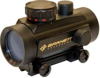 Barnett Crossbow Premium Red Dot Sight 042609160891  