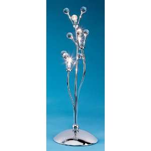  Crystal Ball Table Lamp