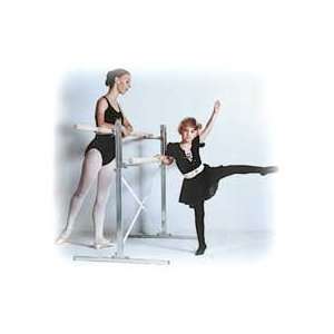  Ballet Bar   Free Standing; Bar on One Side, Standard 