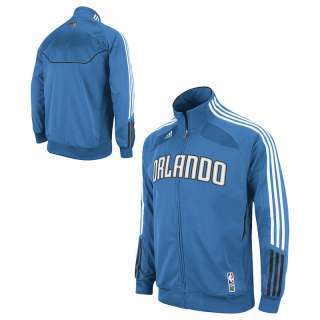 ORLANDO MAGIC On Court Warm Up Track Jacket L  