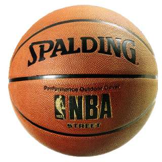 NEW SPALDING OFFICIAL NBA OUTDOOR STREET BASKETBALL  