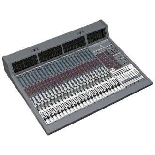 Behringer EURODESK SX4882 Mixer recording in the studio  