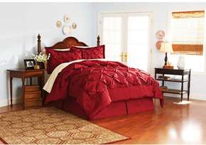 Better Homes and Gardens Tufted Comforter Set  