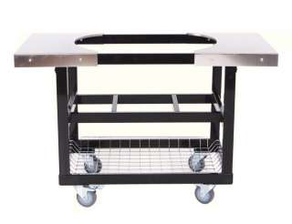 Primo Cart With Basket & Side Tables for Primo Oval XL  