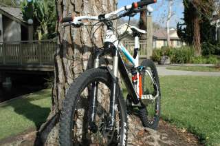 Felt Virtue Expert Medium   XC Full Suspension Mountain Bike  