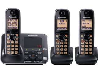   Link to Cell via Bluetooth Cordless Phone, Black 885170020870  
