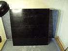select black acetal plastic sheet 5 8 inch thick 24