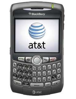 Unlocked Blackberry 8310 *Titanium* Cell Phone