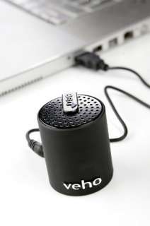 Veho VSS 006 BT Portable 360 Wireless Bluetooth Speaker  