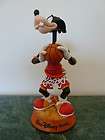 disney collectible bobblehead goofy slam dunk very cute and a