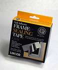 Lineco Self Adhesive Gray Frame Sealing Tape Roll
