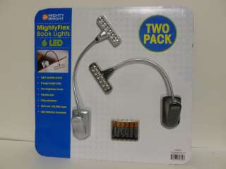 Mighty Bright Sewing Machine LED Light-Silver