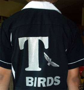 Birds Bowling Shirt  