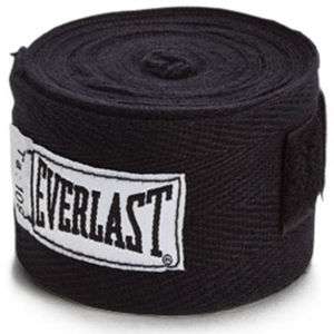 Official Everlast Hand Wraps Boxing Bandage Pair MMA Hand Wrap 255 cm 
