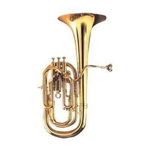   BE955 Sovereign Series Baritone Horn (Silver) Musical Instruments