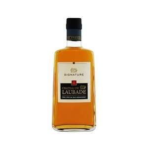   De Laubade Signature Bas Armagnac 750ml Grocery & Gourmet Food