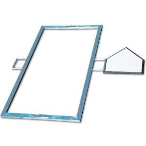   Batters Box Template Baseball 4 Foot x 6 Foot