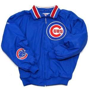  Chicago Cubs MLB Elevation Premier Full Zip Dugout Jacket 