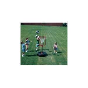  Posi ShotTM Basketball   Portable Childrens 6 High Posi 