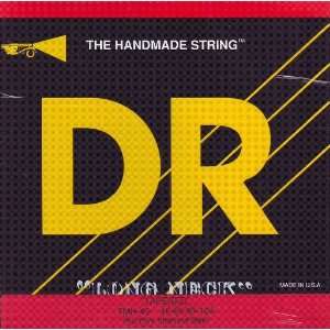  DR Strings Bass Long Necks Tapered Stainless Steel Hex 