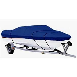 SUPER QUALITY TRAILERABLE BOAT COVER SIZE 24 26 Pro Bass Boat with 