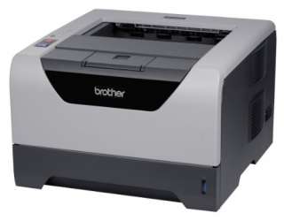 Brother HL 5370DW Laser Duplex Wireless Printer 890552563654  