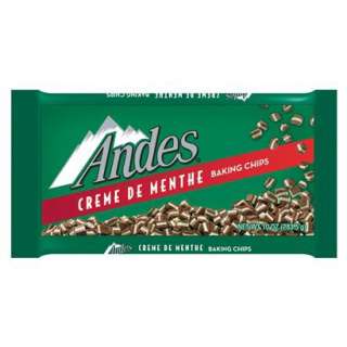 Andes 10 oz. Creme De Menthe Chips.Opens in a new window