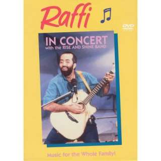 Raffi in Concert With the Rise and Shine Band.Opens in a new window
