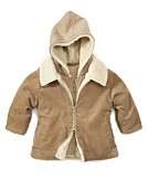  KC Collections Little Boy Sherpa lined Corduroy 