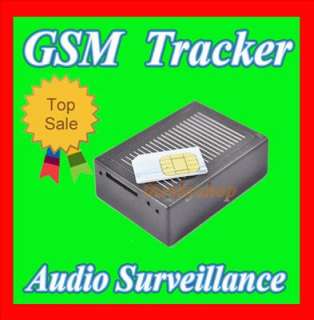 Wireless Spy GSM SIM Phone Device Surveillance Ear Bug  