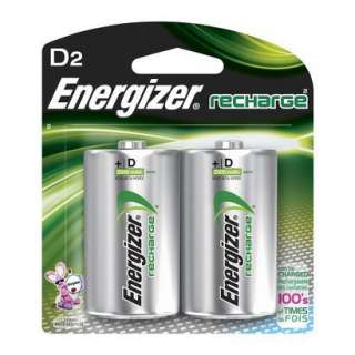   Rechargeable Nickel Metal Hydride Batteries 2 ct. product details page