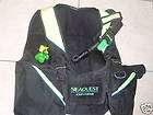 Seaquest Explorer Buoyancy Compensator BC Vest Jacket
