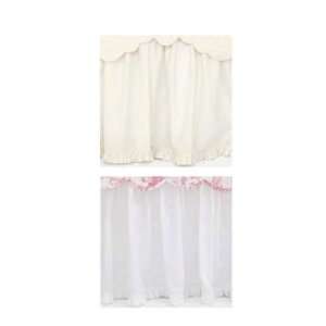  Pine Cone Hill Bedskirt Classic Ruffle Twin