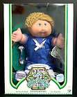 CABBAGE PATCH Kids Doll 25th Anniversary Limited Edition BOY NIB New