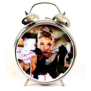  Audrey Hepburn Alarm Clock
