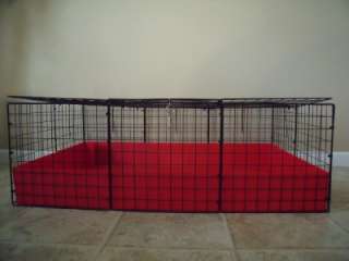 Level Small Animal Cage ( Rabbit, Guinea Pig Cage )  
