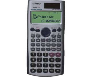 Casio FX 991ES Business/Scientific Calculator  