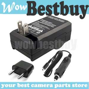 Camera Battery Charger For Kodak K5000 K50001 DX7440  