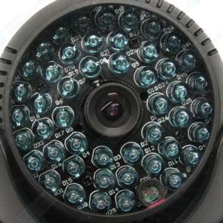 Security 940 nm 48 LEDs IR CCTV Color Dome Camera S98  