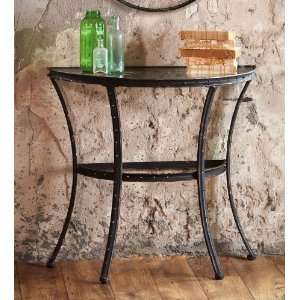  Demilune Bicycle Spoke Table