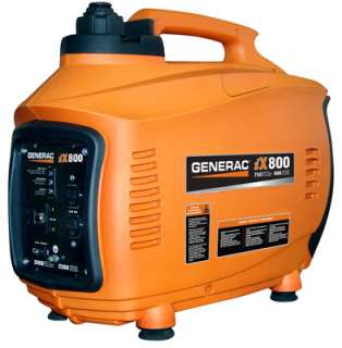 Generac 5791 IX 800 Watt Portable Inverter Generator  