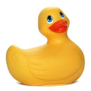 Big Teaze Toys I Rub My Duckie Personal Massager, Large 