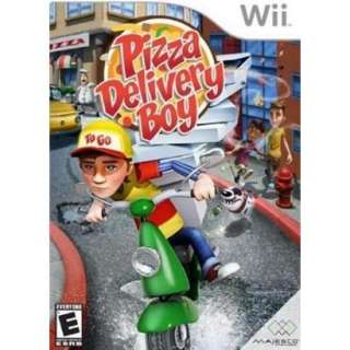 Pizza Delivery Boy (Nintendo Wii).Opens in a new window