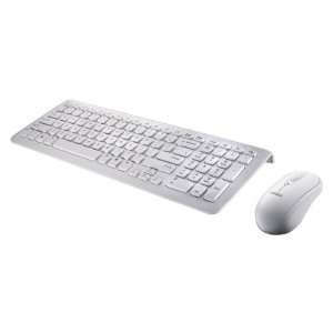   Keyboard and Mouse Combo   USB   Piano Black   Chocolate Key Design