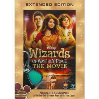 Wizards of Waverly Place The Movie (Extended Edition) (Widescreen 