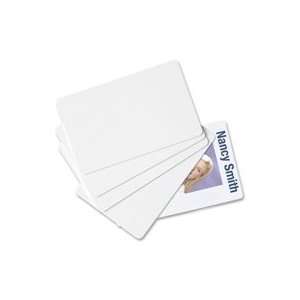  Baumgartens Blank PVC ID Cards