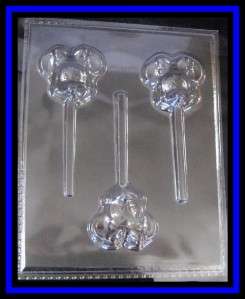 NEW ***MINNIE MOUSE*** Lollipop Candy Molds  