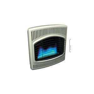  Natural Gas BLUE FLAME VENT FREE SPACE HEATER