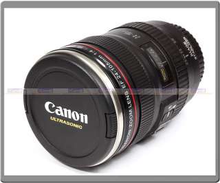 Canon Lens 24 105mm thermos Cup/ Mug   